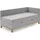 Meise Möbel Santos 90 x 200 cm Braun