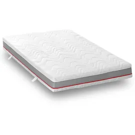 sleezzz Taschenfederkernmatratze Premium T23 180 x 200 cm H2/H3