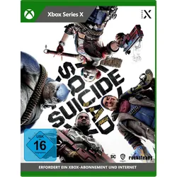 Suicide Squad: Kill the Justice League [für Xbox Series X] | Zustand: Neu & original versiegelt