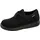 Fischer Markenschuh Pantoffeln Schwarz 44