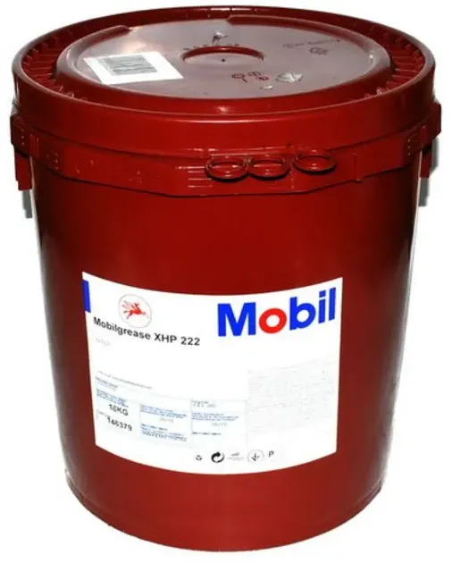 Lagervet MOBIL XHP 222 18kg