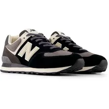 New Balance 574 Herren Black/Bisque 40,5