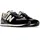 New Balance 574 Herren Black/Bisque 40,5