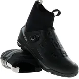 Northwave X-celsius Arctic GTX Bikeschuhe Gore-Tex-Schwarz-42