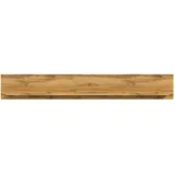 MID.YOU Wandboard 140 x 20 x 15 cm Eiche Wotan