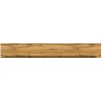 MID.YOU Wandboard 140 x 20 x 15 cm Eiche Wotan