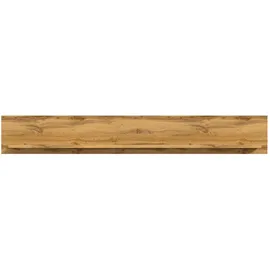 MID.YOU Wandboard 140 x 20 x 15 cm Eiche Wotan