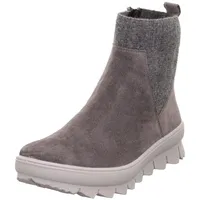 Legero Novara Warm Gefütterte Gore-tex Schneestiefel, Fumo 2200, 37
