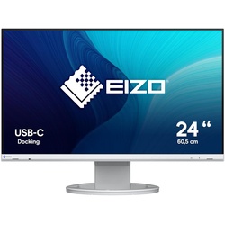 EIZO FlexScan EV2480-WT Monitor 60 cm (23,8") weiß