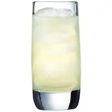 Arcoroc 48 x Likörglas, / Shotglasss Vigne Schnapsglas, 60ml, Glas, transparent, 6 Stück