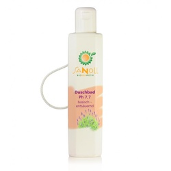 Sanoll Duschbad pH 7 7 basisch 200ml
