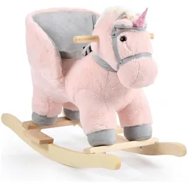 Moni Plüsch Schaukeltier Cookie WJ-6187,