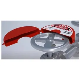 ABUS Handrad-Verriegelung