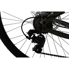 WYLD Heist 29 Zoll RH 51 cm braun