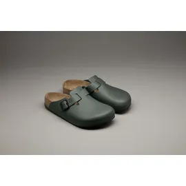 Birkenstock Clogs Boston Pro, thyme, 38
