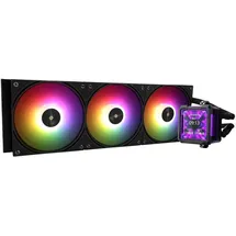 Thermalright Frozen Warframe Pro 360 (Schwarz) – Watercooling CPU Prozessor