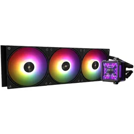 Thermalright Frozen Warframe Pro 360 (Schwarz) – Watercooling CPU Prozessor