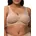 Damen Minimizer-BH N01 ohne Bügel ohne Polsterung Verstellbare Träger 70F Smooth Skin