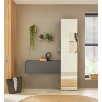 INOSIGN Garderoben-Set »GIRON/CiTY, moderne Garderobe, Komplettset mit viel Stauraum«,
