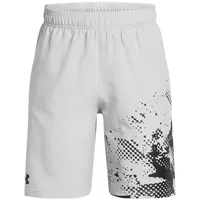 Under Armour Tech Woven Graphic Trainingsshorts Jungen 011 mod