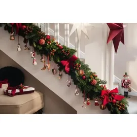 Villeroy & Boch Nostalgic Ornaments Ornamente Schneemänner, 3tlg,