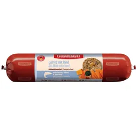 Fleischeslust-Tiernahrung Fleischeslust Lachs mit Rind 800 g