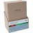 Sigel Speisekarten-Mappen DIN A4, 2 Hüllen beige, 10 St.
