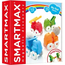 Smart Games SmartMax My First Vehicles 13 Teile