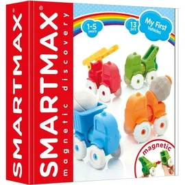 Smart Games SmartMax My First Vehicles 13 Teile