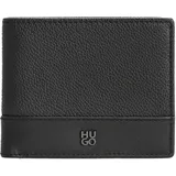 Hugo Quantic Geldbörse Herren Portemonnaie schwarz