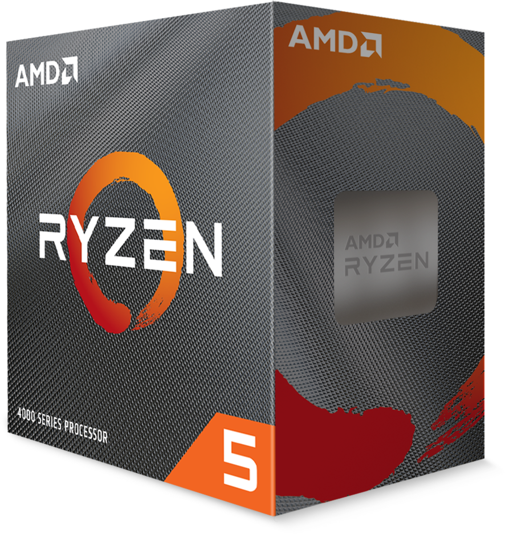 AMD Ryzen 5 4500 Prozessor Prozessor