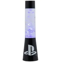 Paladone PlayStation Kunststoff Lavalampe 33cm