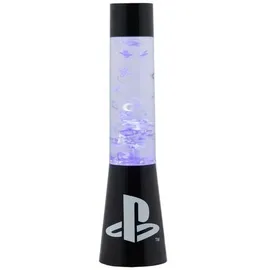 Paladone PlayStation Kunststoff Lavalampe 33cm