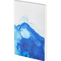Nuuna Flow Wild Raindrops Gepunktetes Notizbuch M 176 Seiten