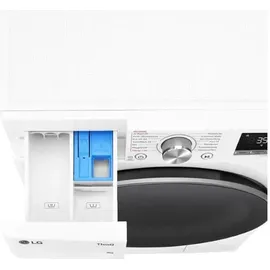 LG F4WR7091 Waschmaschine (9 kg, 1400 U/min)