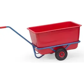FETRA Handwagen 4101L, Tragkraft 200kg Luft-Bereifung