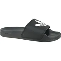 adidas Adilette Lite Sandalen Core Black / Footwear White / Core Black 42