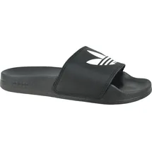 adidas Adilette Lite Sandalen Core Black / Footwear White / Core Black 42