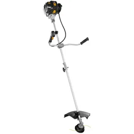 TEXAS BC358D Benzin Motorsense 4-Takt | 35,8 cm3 | 42 cm Arbeitsbreite | 5,5 kg | gelb/rot/schwarz/silber