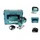 Makita DJV182G1J inkl. 1 x 6,0 Ah + Makpac