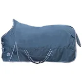 HKM Highneckdecke -1165669000018 dunkelblau 115