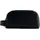 Ted Baker LANIIS Recycled Leather Washbag, Necessaire, Schwarz