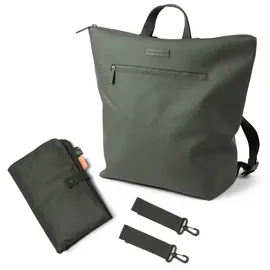 Done by Deer Wickelrucksack, Oliv