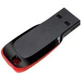 ISTOVO Mini High-Capacity Speed USB-Flash-Laufwerke 2.0 Schwarz Gratis Schlüsselanhänger USB-Stick 256G Speicher Stick