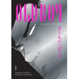 Dark Horse Comics,U.S. Oldboy Deluxe Edition: Book One
