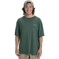 QUIKSILVER Salt Water", SS, Kurzarm-T-Shirt, Mehrfarbig, L,