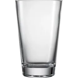 Tischvase EISCH GERMANY "TONIO", transparent, H:21cm Ø:13cm, Kristallglas, Vasen, mundgeblasenes, Kristallglas in dickwandiger Qualität, 21 cm