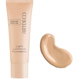 Artdeco Light Luminous Foundation 14 warm beige sand,