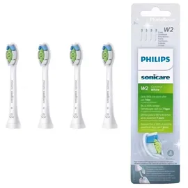 Philips Sonicare W Optimal White Aufsteckbürste HX6064/10 4 St.