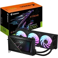 Gigabyte AORUS GeForce RTX 5090 Xtreme Waterforce 32 GB GDDR7